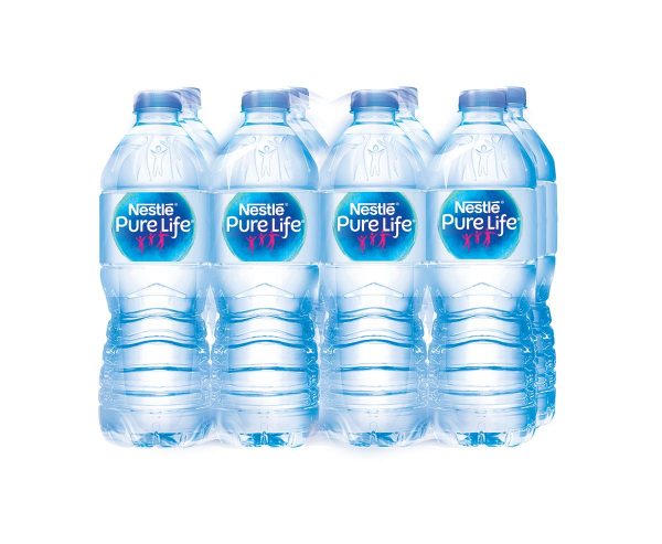 Nestle Water Pure Life 500 Ml X 12